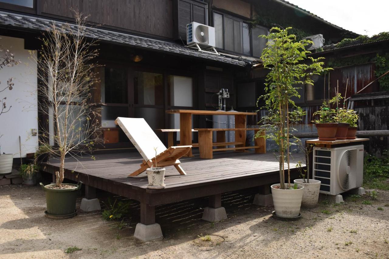 Hostel&Cafe Farolito Ukiha Exteriér fotografie
